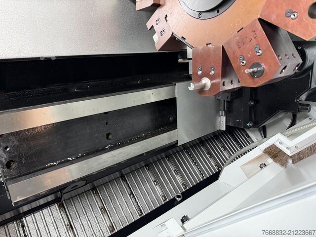 CNC-Drehmaschine Cormak CK7150 LT12