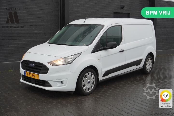 Hochdachkombi Ford Transit Connect 1.5 EcoBlue 100PK L2 EURO 6 - A...