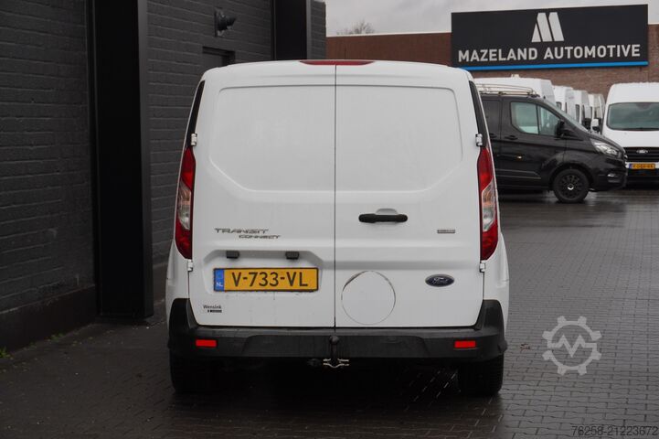 Hochdachkombi Ford Transit Connect 1.5 EcoBlue 100PK L2 EURO 6 - A...