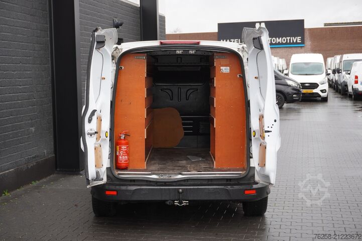 Hochdachkombi Ford Transit Connect 1.5 EcoBlue 100PK L2 EURO 6 - A...