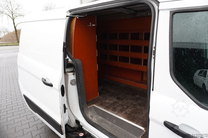 Hochdachkombi Ford Transit Connect 1.5 EcoBlue 100PK L2 EURO 6 - A...