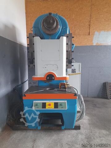 Eccentric press ZTS Kosice LE-160C