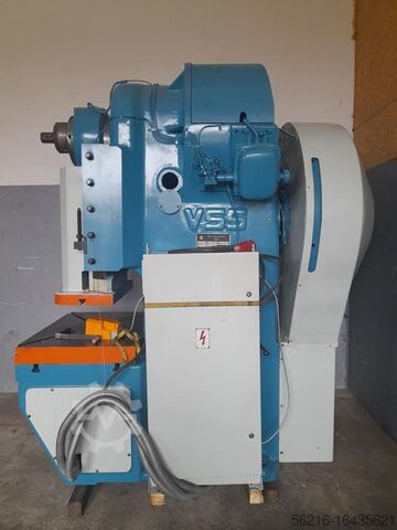 Eccentric press ZTS Kosice LE-160C