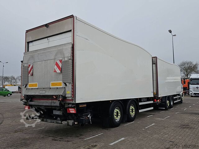 Refrigerated/frozen transport OMAR OMAR 20