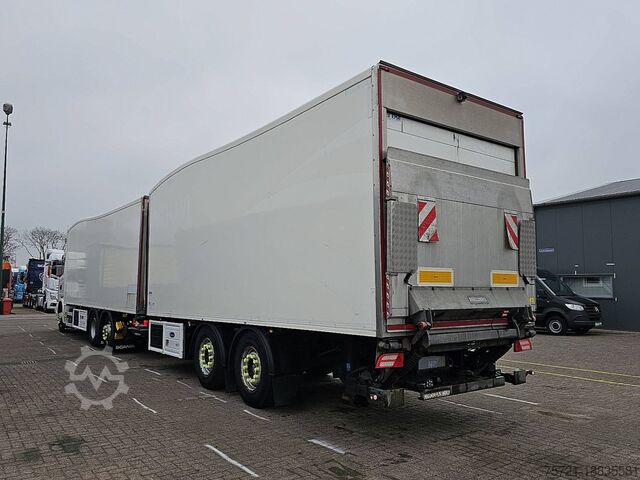 Refrigerated/frozen transport OMAR OMAR 20