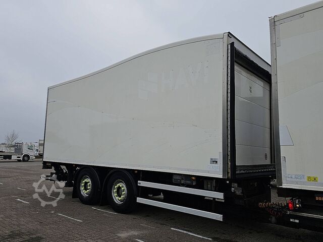 Refrigerated/frozen transport OMAR OMAR 20