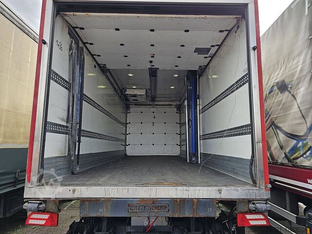Refrigerated/frozen transport OMAR OMAR 20