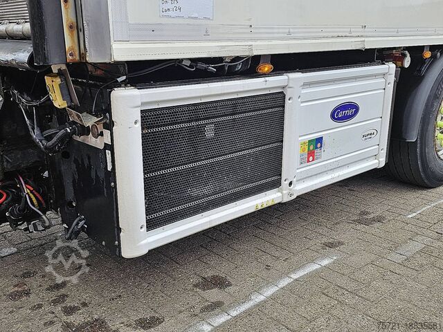 Refrigerated/frozen transport OMAR OMAR 20