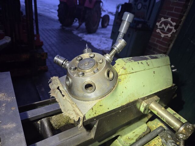 Revolverdrehbank Weiler RDU