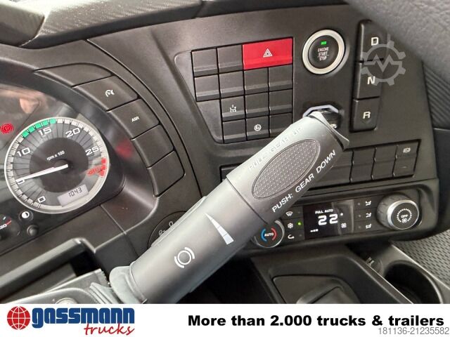 Spezial-LKW Iveco T-Way 360 6x6, Mulde ca. 11m³, 3x VORHANDEN!