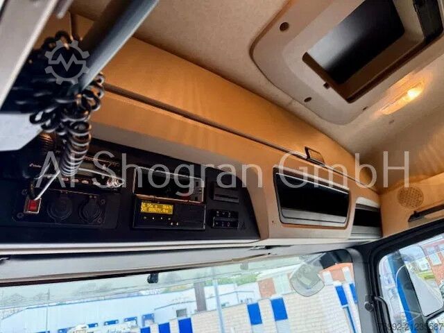 Standard-SZM Mercedes-Benz Actros 1846 StreamSpace / Kipphydraulik / Euro 6