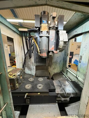 Vertikales Bearbeitungszentrum Brother TC-22A