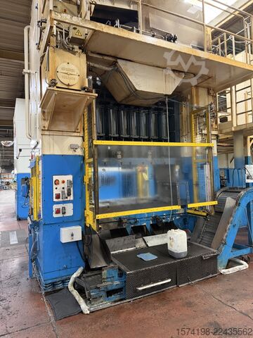 Fineblanking press Arisa S-2-400-240-FS