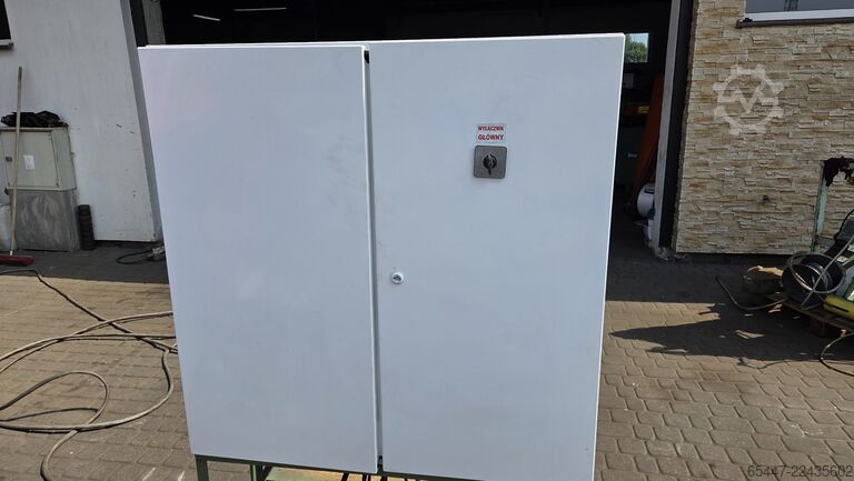 Disc chipper BRUKS 1500 M Bruks 1500m