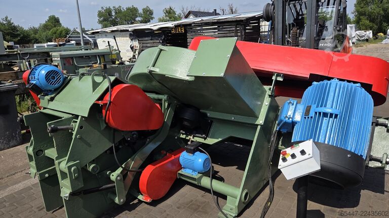 Disc chipper BRUKS 1500 M Bruks 1500m