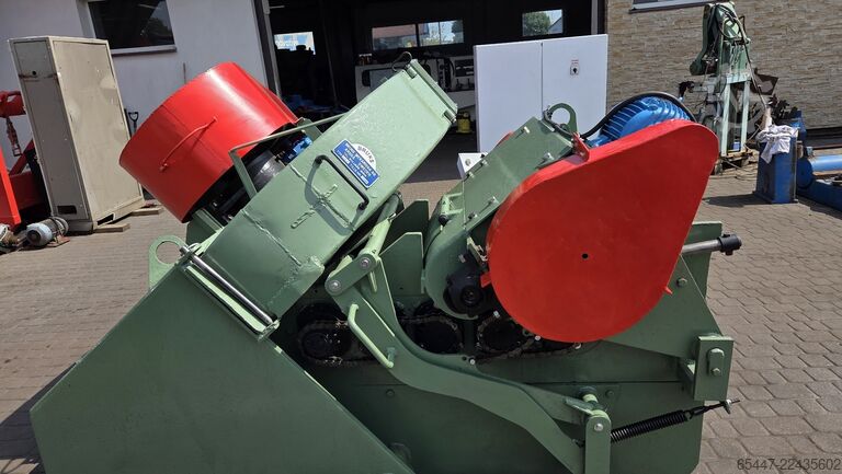 Disc chipper BRUKS 1500 M Bruks 1500m