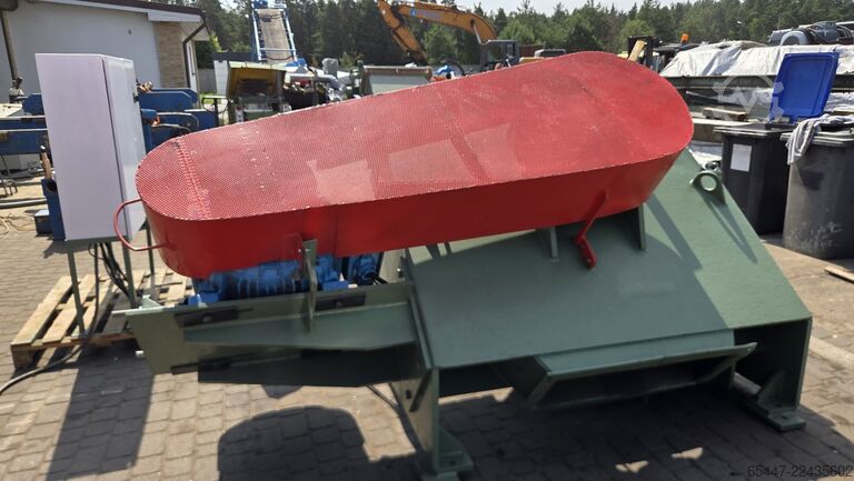 Disc chipper BRUKS 1500 M Bruks 1500m