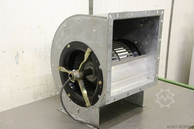 Pressure blower Rosenberg DRAE-280-6-S