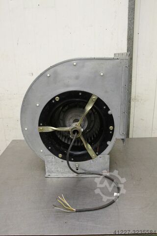 Pressure blower Rosenberg DRAE-280-6-S