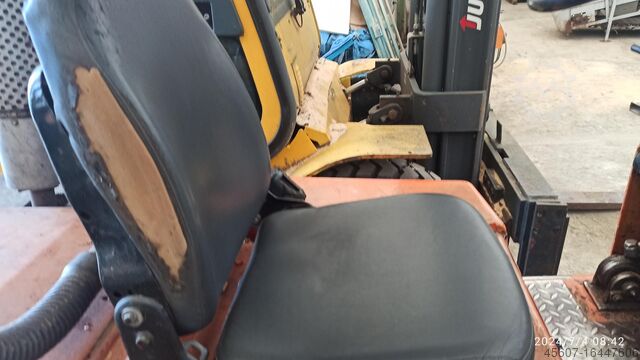 Bulgarischer Gabelstapler 3,5 Tonnen Diesel Typ BALKANCAR DV1792