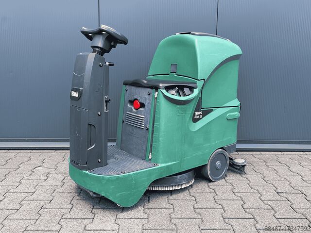 Scrubber Boma Tempo Ride 55
