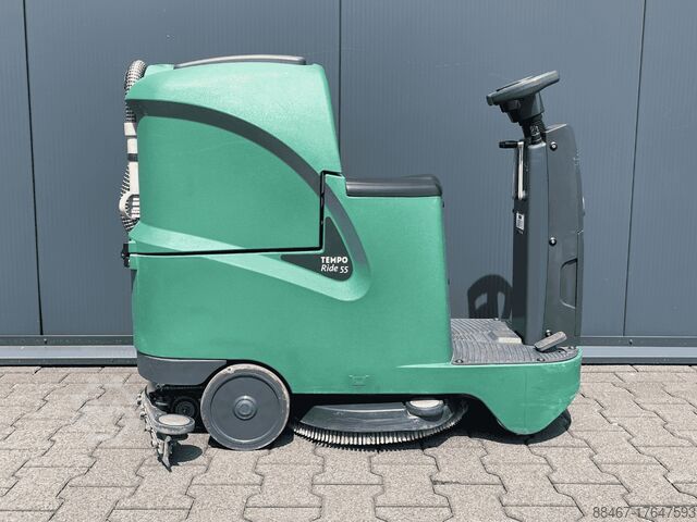 Scrubber Boma Tempo Ride 55