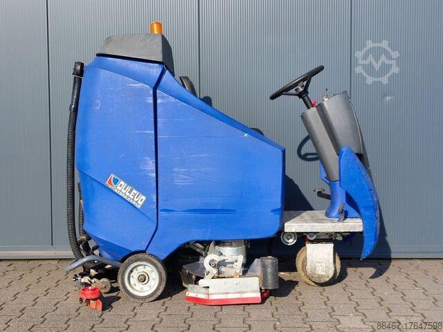 Scrubber Dulevo H815