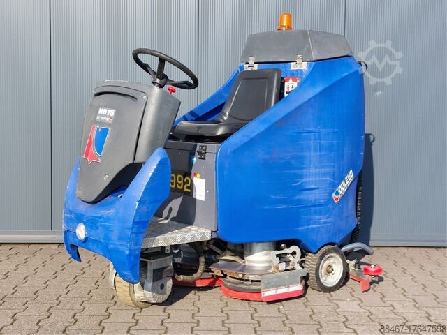 Scrubber Dulevo H815