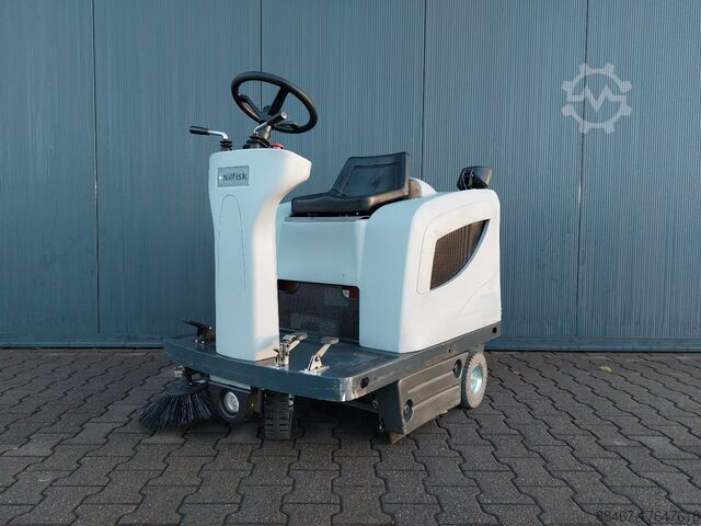 Sweeper Nilfisk SR1101 B