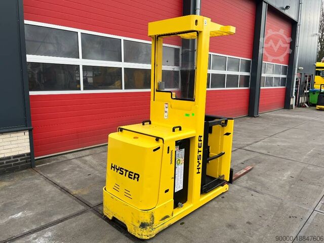 Order picker Hyster K1.0L 1000kg Orderpicker / heftruck / stapelaar