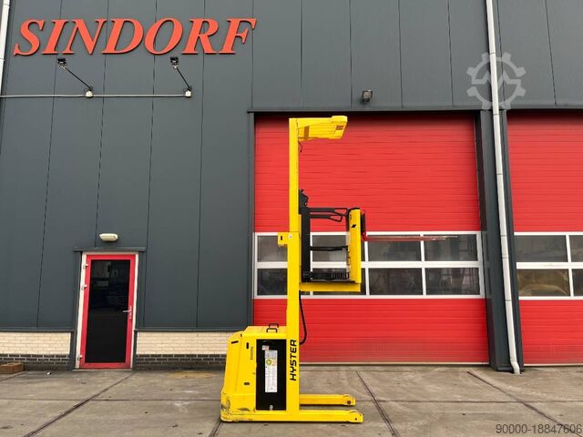 Order picker Hyster K1.0L 1000kg Orderpicker / heftruck / stapelaar