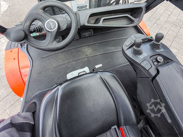 Diesel forklift Linde H 80D-03/1100