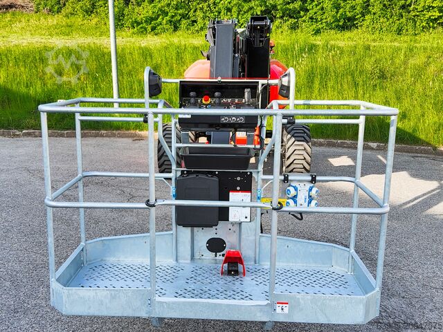Articulated telescopic work platform Manitou 180 ATJ