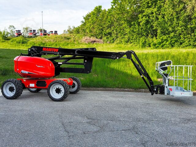 Articulated telescopic work platform Manitou 180 ATJ
