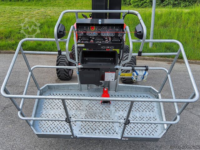 Articulated telescopic work platform Manitou 180 ATJ