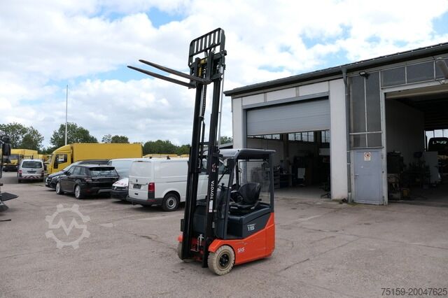 Sonstige toyota 7 FBEST 15