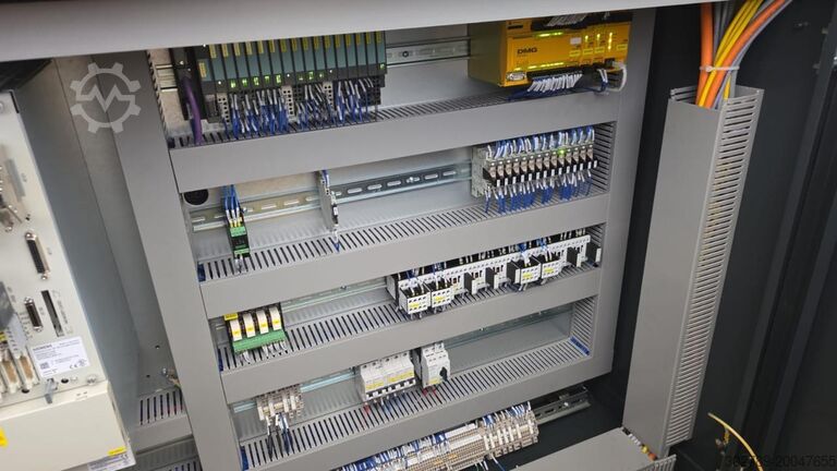 CNC Drehmaschine Gildemeister CTX 310 Ecoline