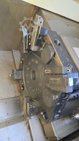 CNC Drehmaschine Gildemeister CTX 310 Ecoline