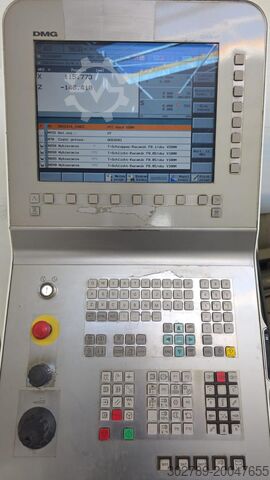 CNC Drehmaschine Gildemeister CTX 310 Ecoline