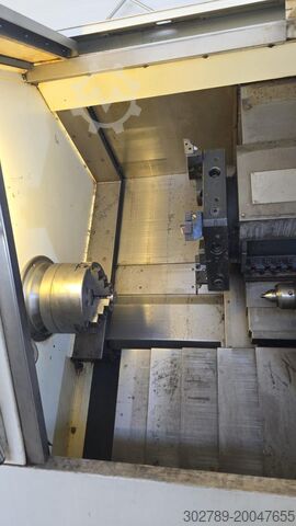 CNC Drehmaschine Gildemeister CTX 310 Ecoline