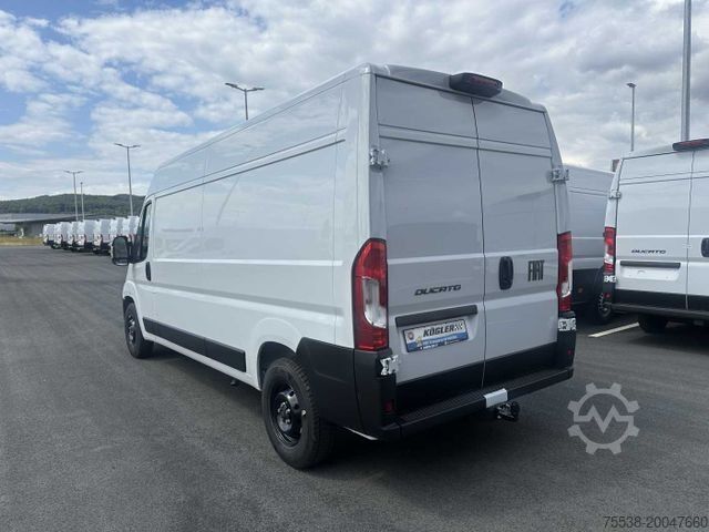 Kastenwagen Fiat Ducato