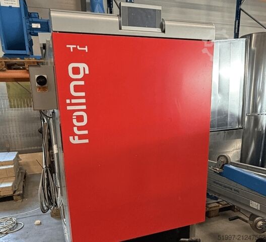 Heating Fröling T4 - 150 kW