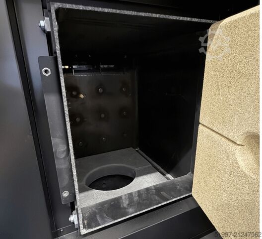 Heating Fröling T4 - 150 kW