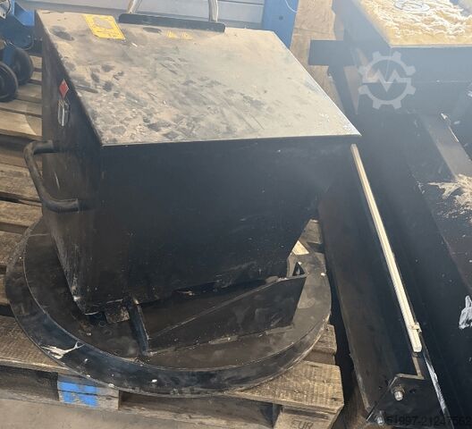 Heating Fröling T4 - 150 kW