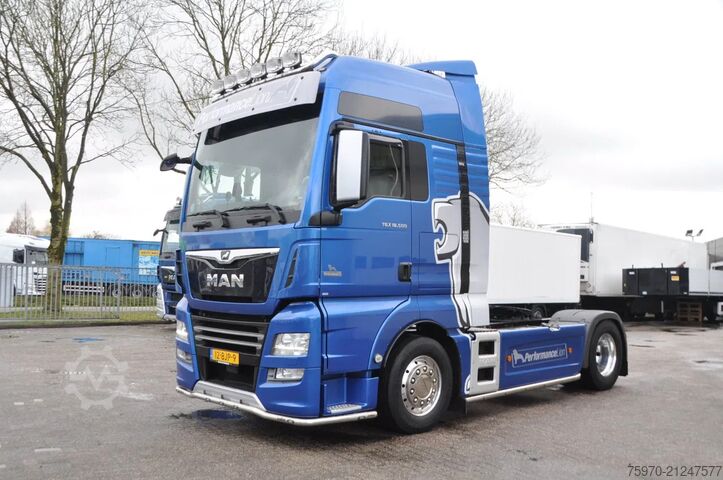Standard-SZM MAN TGX 18.500 XXL LION EDITION 2017 ALCOA'S