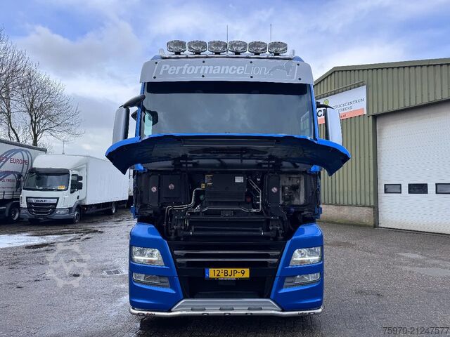 Standard-SZM MAN TGX 18.500 XXL LION EDITION 2017 ALCOA'S