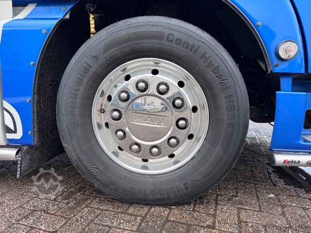 Standard-SZM MAN TGX 18.500 XXL LION EDITION 2017 ALCOA'S