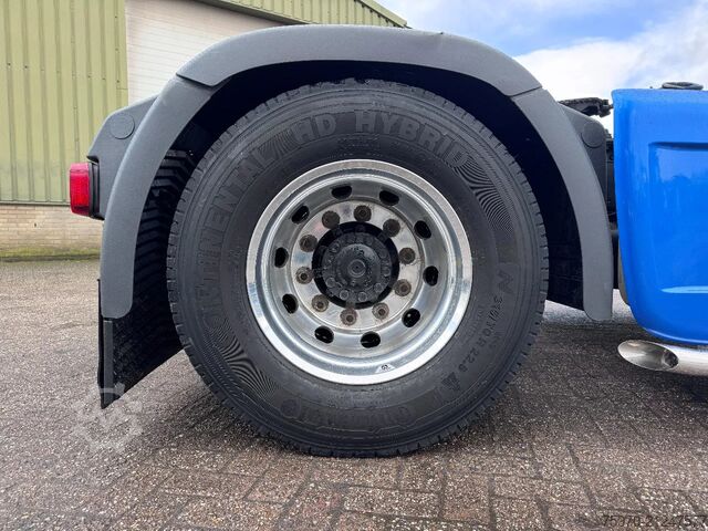 Standard-SZM MAN TGX 18.500 XXL LION EDITION 2017 ALCOA'S