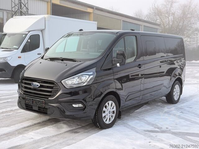 Kleinbus Ford Transit Custom340 L2TAXI-Ausstat.2xKlima
