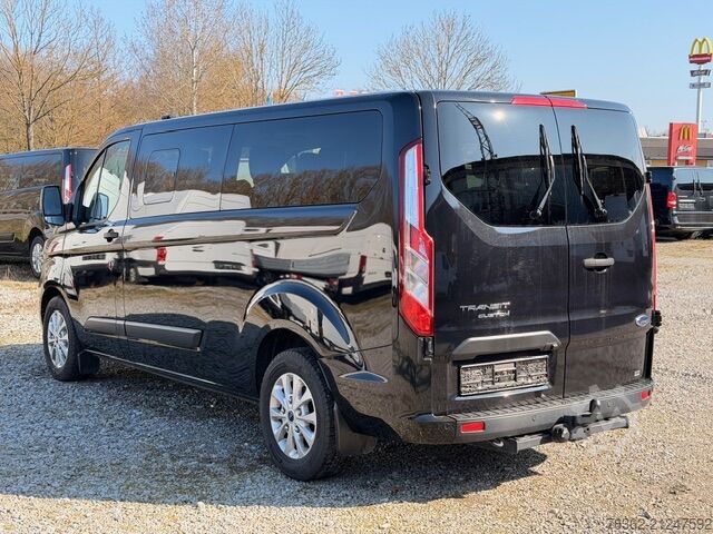 Kleinbus Ford Transit Custom340 L2TAXI-Ausstat.2xKlima